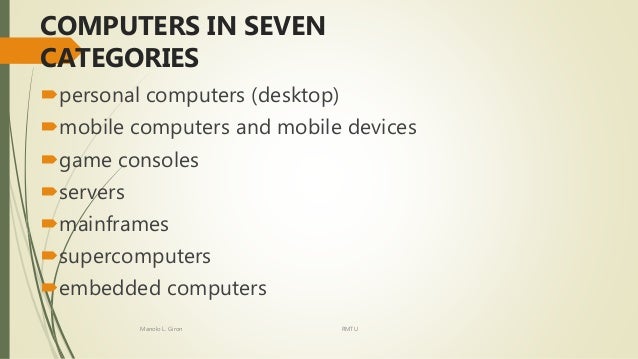 classification of digital computer mainframe computers